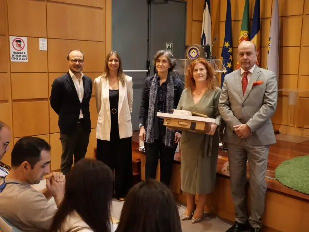 Escola Premiada RBE madeira